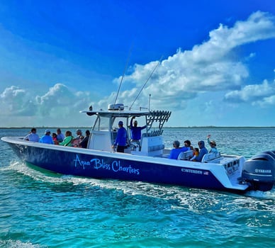 Boat photo for Spanish Wells Deep Sea Fishing