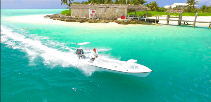 Boat photo for Epic Spanish Wells Bonefishing
