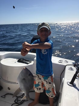 Boat photo for Reef Fishing Adventure Bahamas
