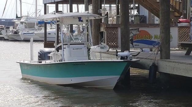 Boat photo for Inshore Fishing in Louisiana