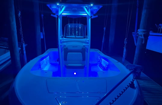 Boat photo for Sportsman’s Paradise Trip