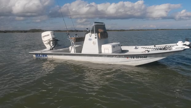Boat photo for Port A Slam - 24' Trans Cat