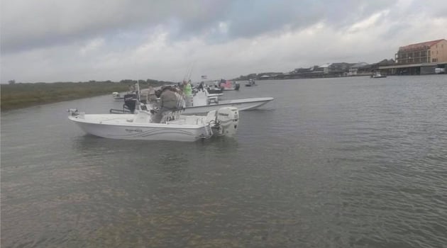 Boat photo for Port A Slam - 24' Trans Cat