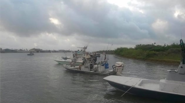 Boat photo for Port A Slam - 24' Trans Cat