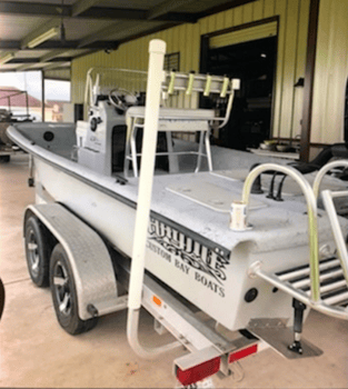 Boat photo for Ropin' Reds Inshore Adventure