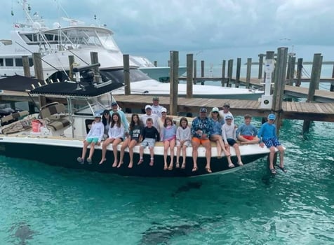 Boat photo for Bahamas Offshore Tuna Trip