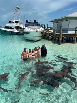 Boat photo for Bahamas Offshore Tuna Trip