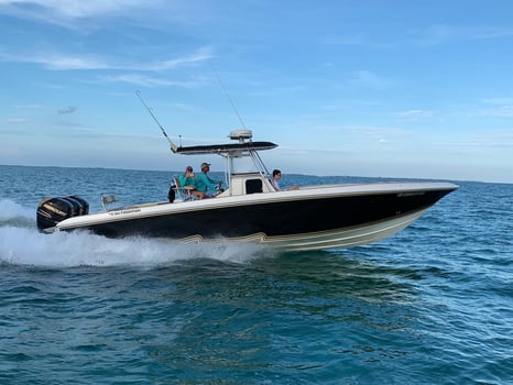 Boat photo for Bahamas Offshore Tuna Trip