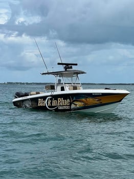 Boat photo for Bahamas Offshore Tuna Trip
