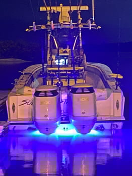 Boat photo for 4hr Jetties and Near Shore Reefs Run