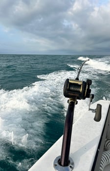 Boat photo for 4hr Jetties and Near Shore Reefs Run