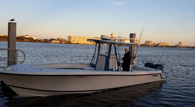 Boat photo for 4hr Jetties and Near Shore Reefs Run
