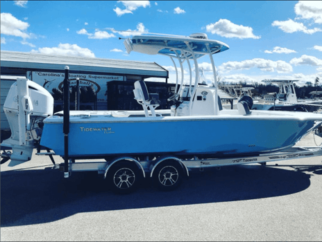 Boat photo for Galveston Bay Complex Trip