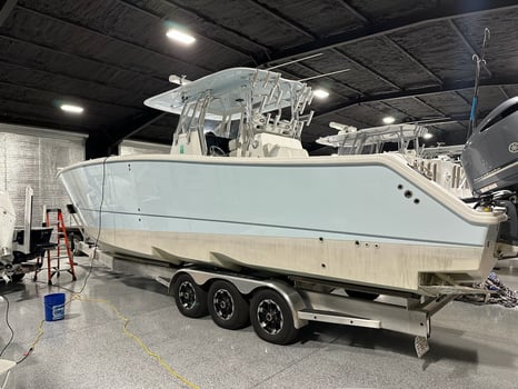 Boat photo for Badass Overnight Bluewater