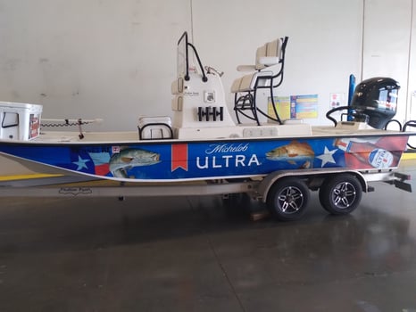 Boat photo for Laguna Madre Drift