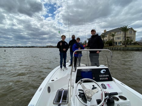Boat photo for Clear Lake Fishing Trips "Special"