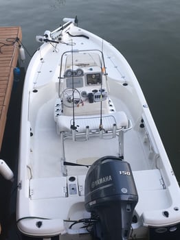 Boat photo for Clear Lake Fishing Trips "Special"