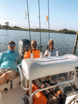 Boat photo for Clear Lake Fishing Trips "Special"
