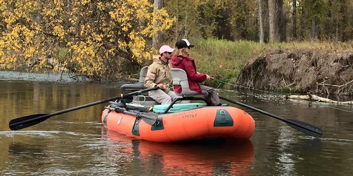 Boat photo for Full Day Float Trip