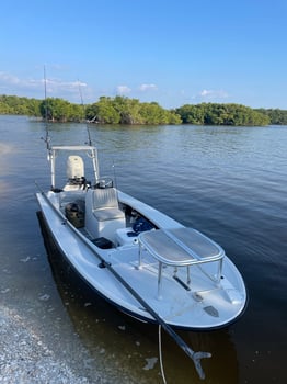 Boat photo for Florida Keys Skinny Water
