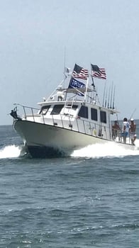 Boat photo for Orange Beach Trolling and Reefing