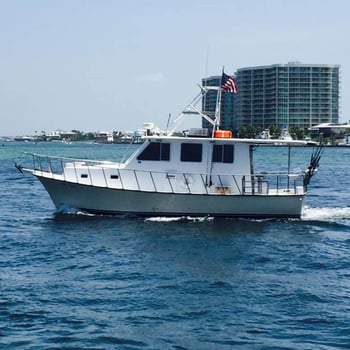 Boat photo for Orange Beach Trolling and Reefing
