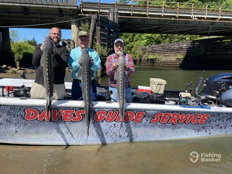 Boat photo for Columbia River Salmon & Steelhead