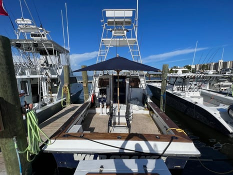 Boat photo for 4 Hour Bottom Fishing - 38’ Custom