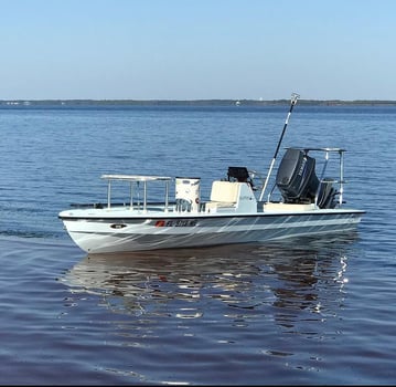 Boat photo for "Big Bend" Fly or Light Tackle 