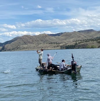 Boat photo for Missouri River Float Trips