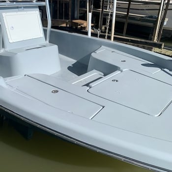 Boat photo for Nearshore Rigs - 24’ Robalo Cayman