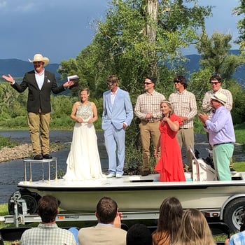 Boat photo for Missoula Float Trip