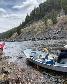 Boat photo for Gallatin Valley Float Trips