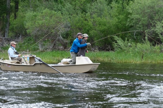 Boat photo for Finest Fly-Fishing Guides - Bozeman