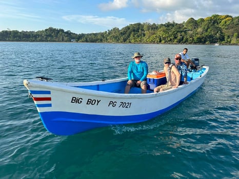 Boat photo for Quepos Inshore Adventure