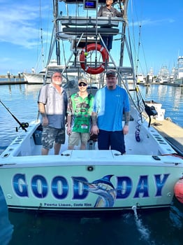 Boat photo for Quepos Inshore Adventure