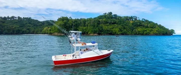 Boat photo for Quepos Inshore Slam