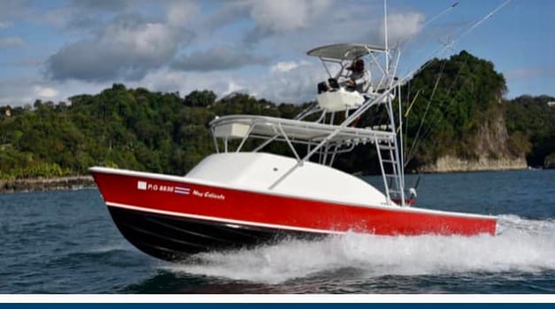 Boat photo for Quepos Inshore Slam