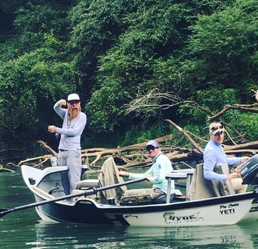 Boat photo for Bass/Carp Outing
