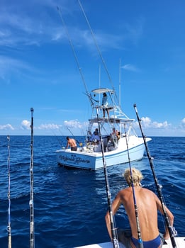 Boat photo for Offshore Fishing Trip Roanoke Island