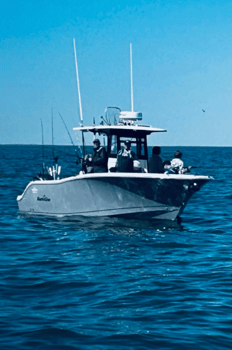 Boat photo for Striper and Bluefish Trip