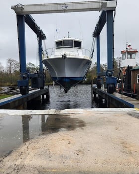 Boat photo for Deep Sea Dash: Half-Day Fishing