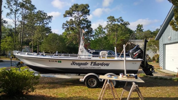 Boat photo for Wilmington Inshore Fishing Special
