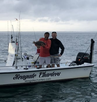 Boat photo for Wilmington Inshore Fishing Special