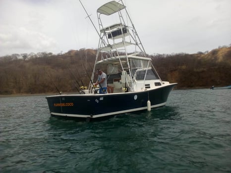 Boat photo for Playa Ocotal Offshore