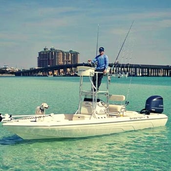 Boat photo for Gulf Fishing Adventure