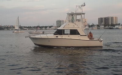 Boat photo for Destin Gulf Trip - 36' Tiara
