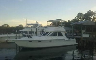 Boat photo for Destin Gulf Trip - 36' Tiara