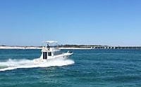Boat photo for Destin Gulf Trip - 36' Tiara