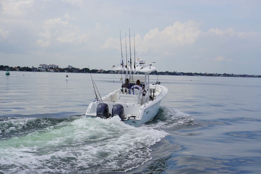 Boat photo for Tampa Bay Tarpon Special
